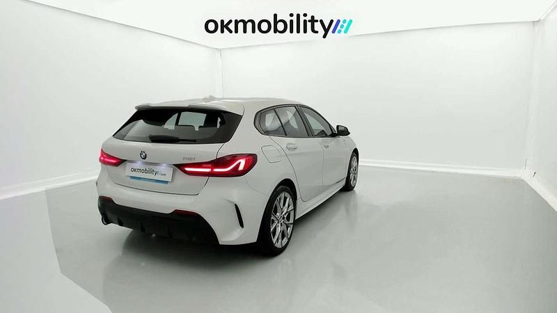 Usado BMW 118 136 CV (100 kW) 2024 Blanco Utilitario