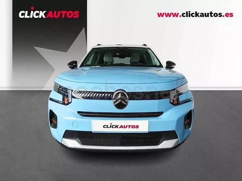 Usado Citroën C3 100 CV (73 kW) 2025 Azul SUV