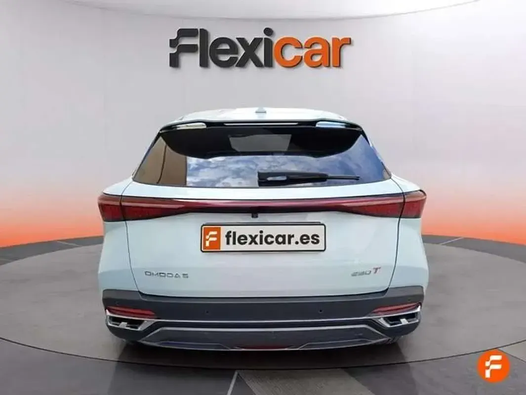Usado Omoda 5 185 CV (136 kW) 2024 Blanco SUV