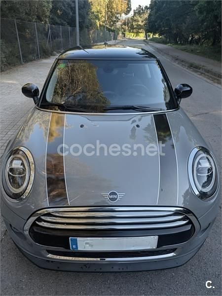 Usado Mini Cooper 136 CV (100 kW) 2020 Gris / plata Utilitario