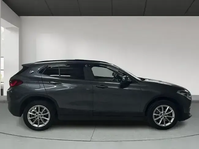 Usado BMW X2 136 CV (100 kW) 2021 Gris SUV