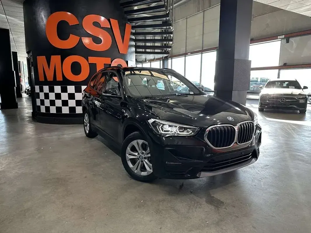 Usado BMW 220 Advantage 2022 Utilitario