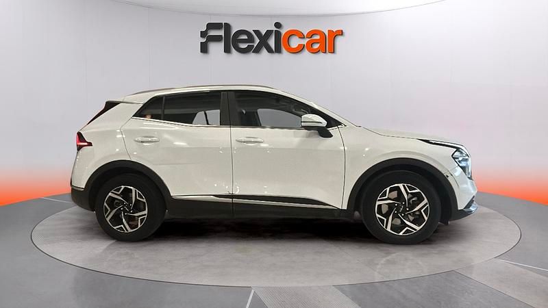 Usado Kia Sportage 116 CV (85 kW) 2023 Gris SUV