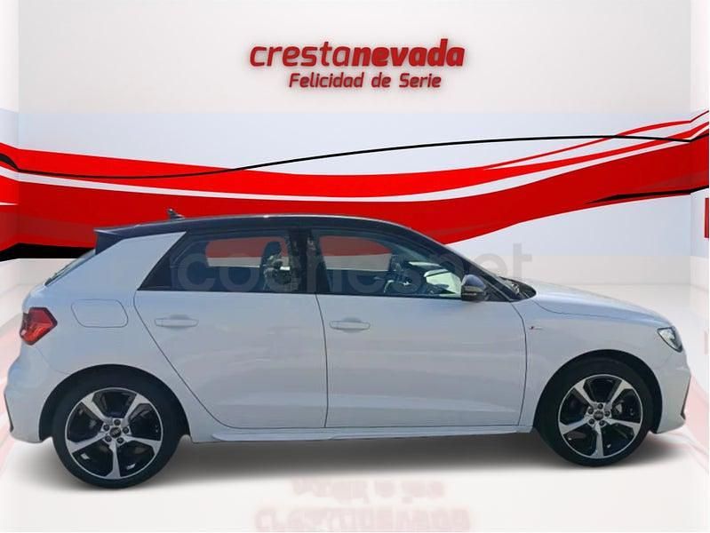 Usado Audi A1 Sportback Premium 110 CV (80 kW) 2023 Blanco Utilitario