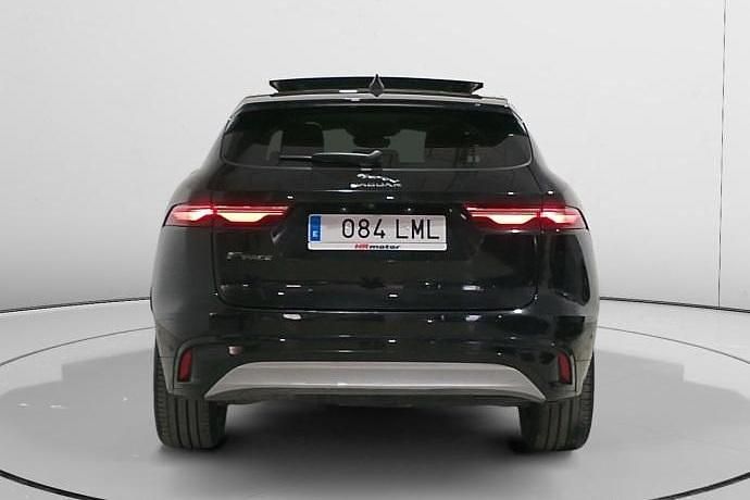 Usado Jaguar F-Pace S 204 CV (150 kW) 2021 SUV