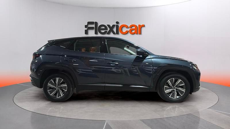 Usado Hyundai Tucson 150 CV (110 kW) 2021 Azul SUV