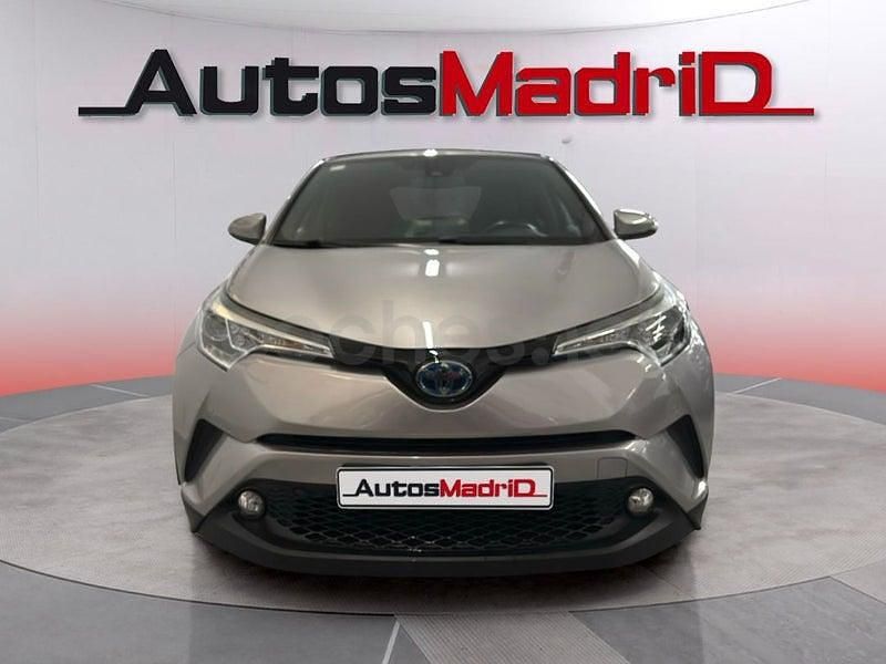 Usado Toyota C-HR Advance 122 CV (89 kW) 2019 Gris / plata SUV