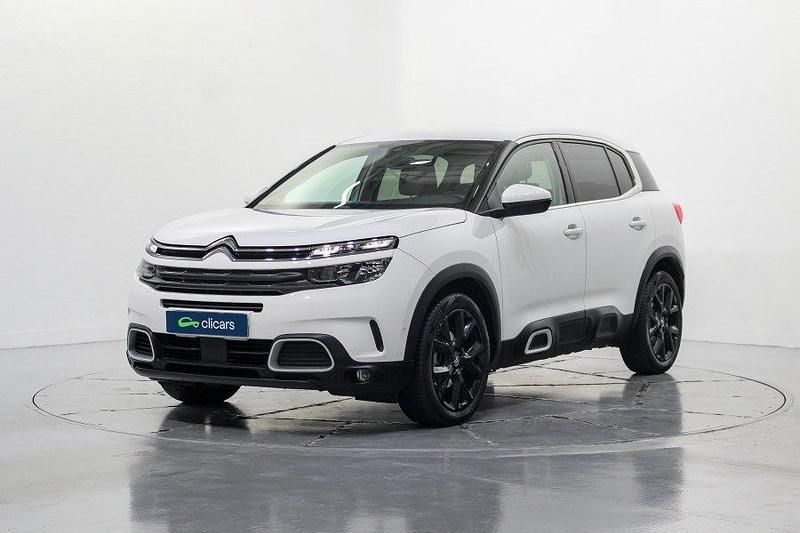 Usado 2020 Citroën C5 Aircross Feel SUV | 13.990 € (Caro) - Imagen 1/4