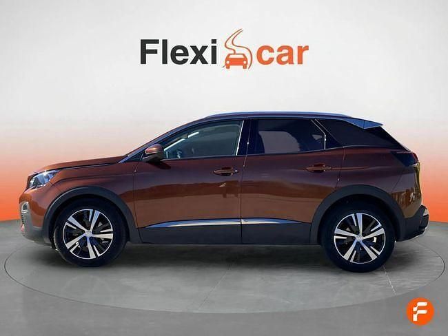 Usado Peugeot 3008 Allure 131 CV (96 kW) 2018 Marrón SUV