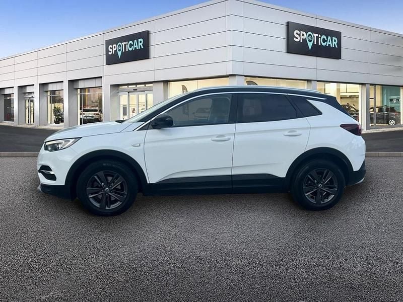 Usado Opel Grandland X Ultimate 130 CV (95 kW) 2019 Blanco SUV