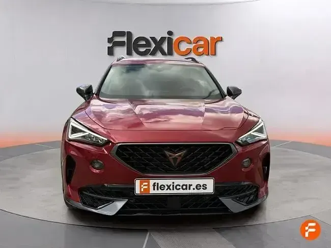 Usado Cupra Formentor 150 CV (110 kW) 2023 Rojo SUV