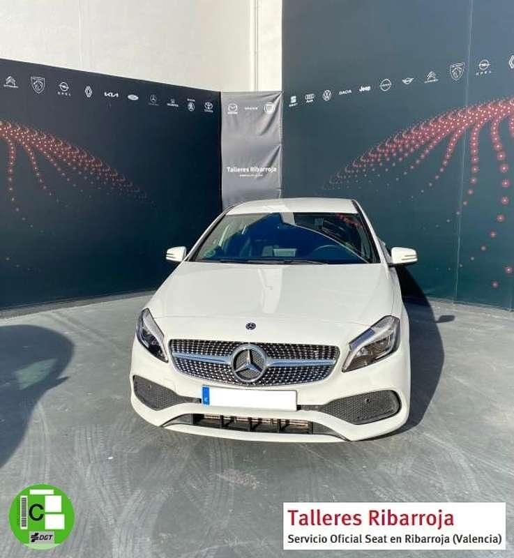Usado Mercedes A220 177 CV (130 kW) 2018 Blanco Utilitario