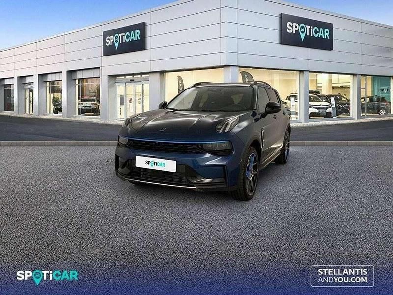 Azul Usado 2023 Lynk & Co 01 SUV | 25.290 € (Precio justo) - Imagen 1/4