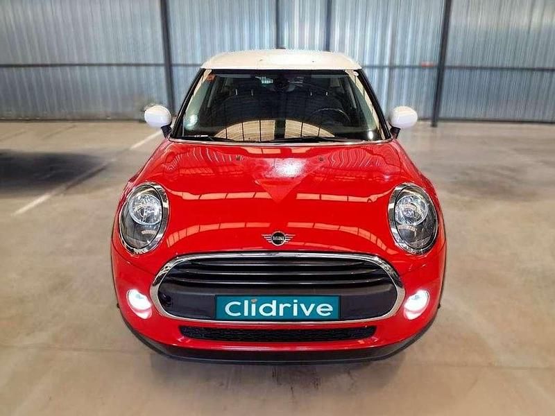 Usado Mini ONE 102 CV (75 kW) 2021 Rojo Utilitario