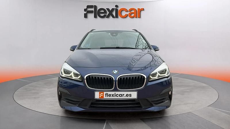 Usado BMW 218 150 CV (110 kW) 2020 Azul Monovolumen
