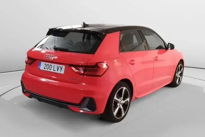 Usado Audi A1 Design 110 CV (80 kW) 2022 SUV