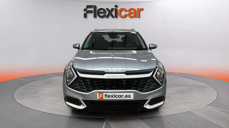 Usado Kia Sportage 152 CV (111 kW) 2023 Gris SUV
