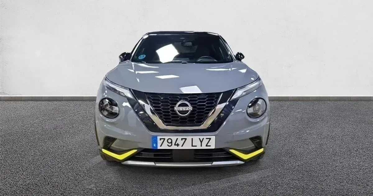 Usado Nissan Kiiro 114 CV (83 kW) 2022