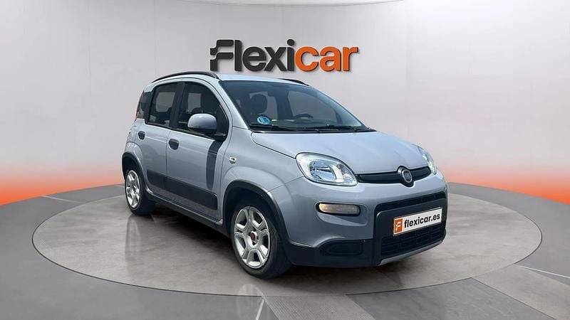 Usado Fiat Panda 71 HP (52 kW) 2023 Cinzento Citadino