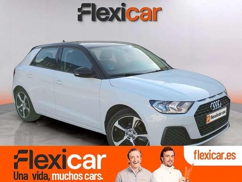 Blanco Usado 2020 Audi A1 Sportback Utilitario | 14.790 € (Super precio) - Imagen 1/4