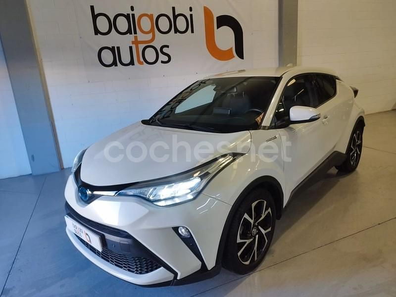 Usado Toyota C-HR Advance 184 CV (135 kW) 2021 Blanco SUV