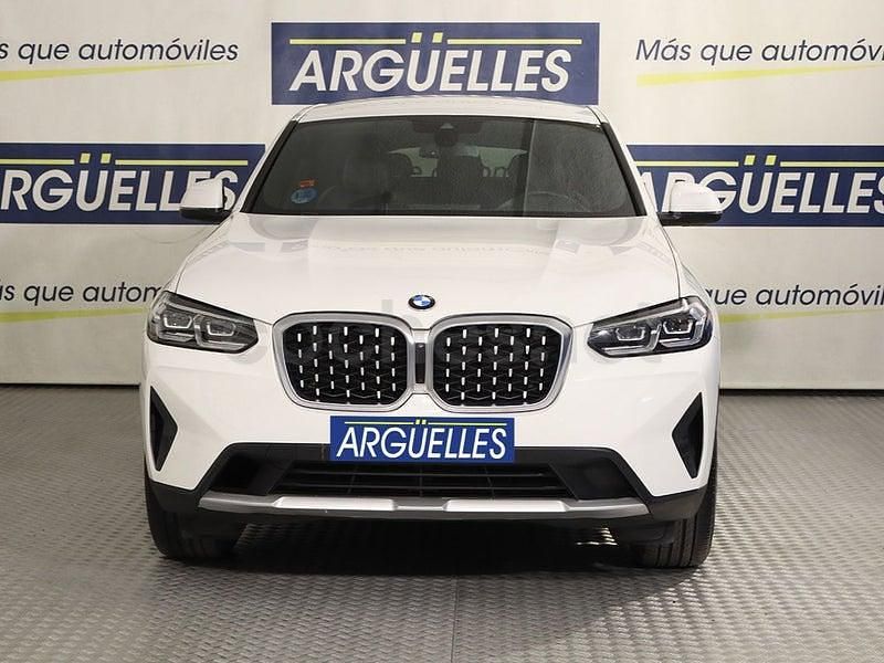 Usado BMW X4 xLine 286 CV (210 kW) 2022 Blanco SUV