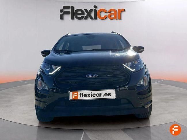 Usado Ford Ecosport ST-Line 125 CV (91 kW) 2022 Negro SUV