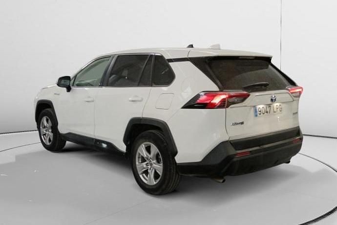 Usado Toyota RAV4 Hybrid Business Edition 218 CV (160 kW) 2021 SUV