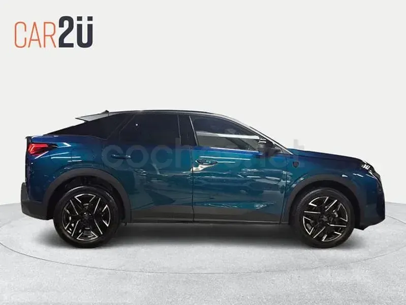 Usado Peugeot 3008 GT 145 CV (106 kW) 2025 Azul SUV