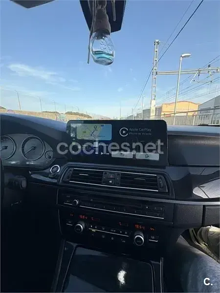 Usado BMW 535 306 CV (225 kW) 2011 Gris / plata Familiar