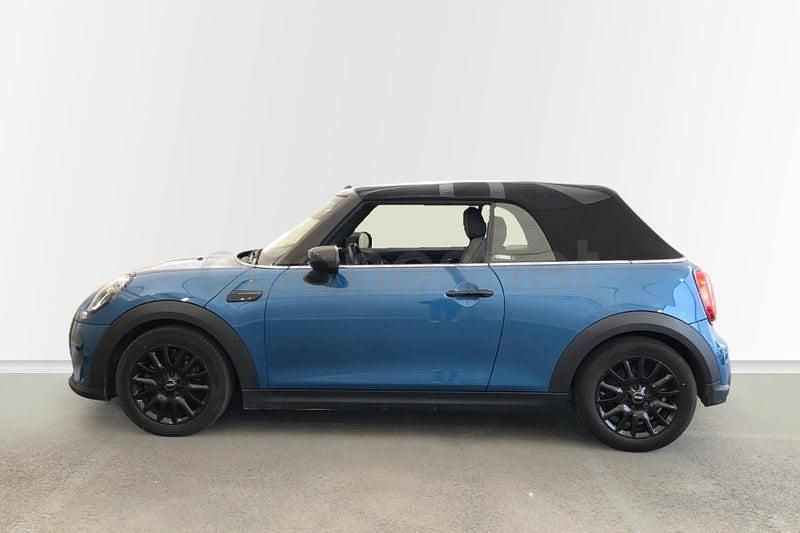 Usado Mini Cooper Cabriolet 136 CV (100 kW) 2024 Azul Descapotable