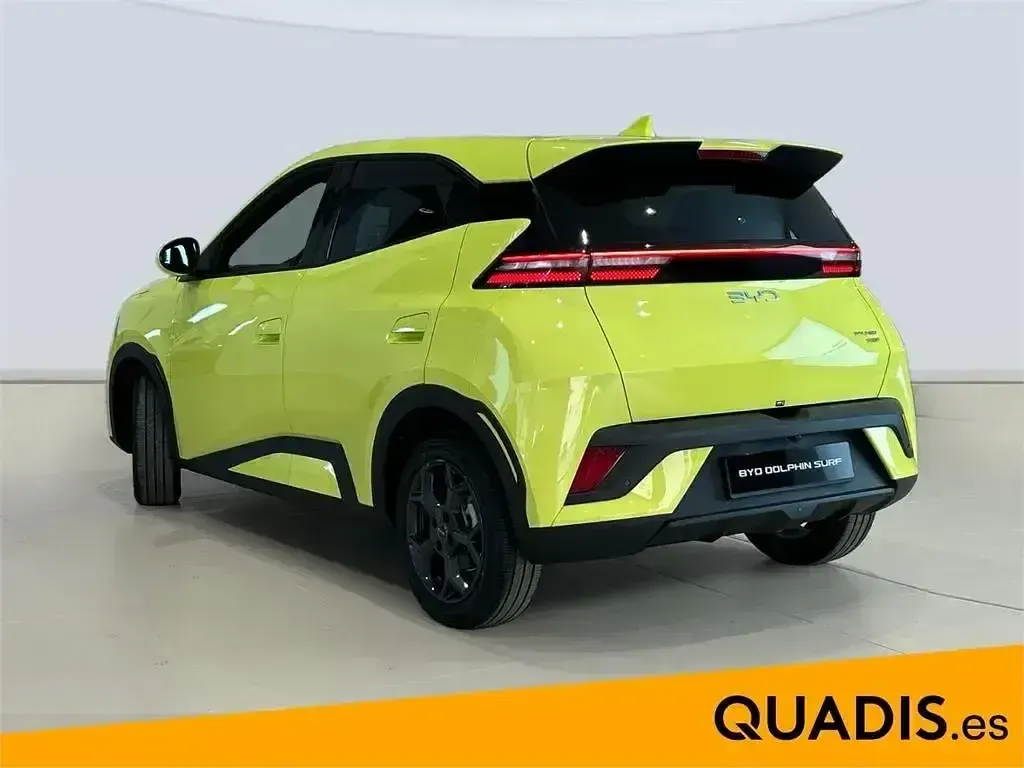 Nuevo BYD Dolphin Surf Comfort 114 kW (156 CV) 2026 Otro Utilitario