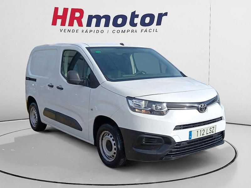 Usado 2021 Toyota Proace City City Monovolumen | 9290 € (Super precio) - Imagen 1/4