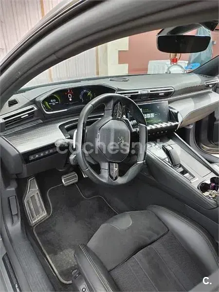 Usado Peugeot 508 Peugeot Sport Engineered 360 CV (264 kW) 2021 Gris / plata Berlina