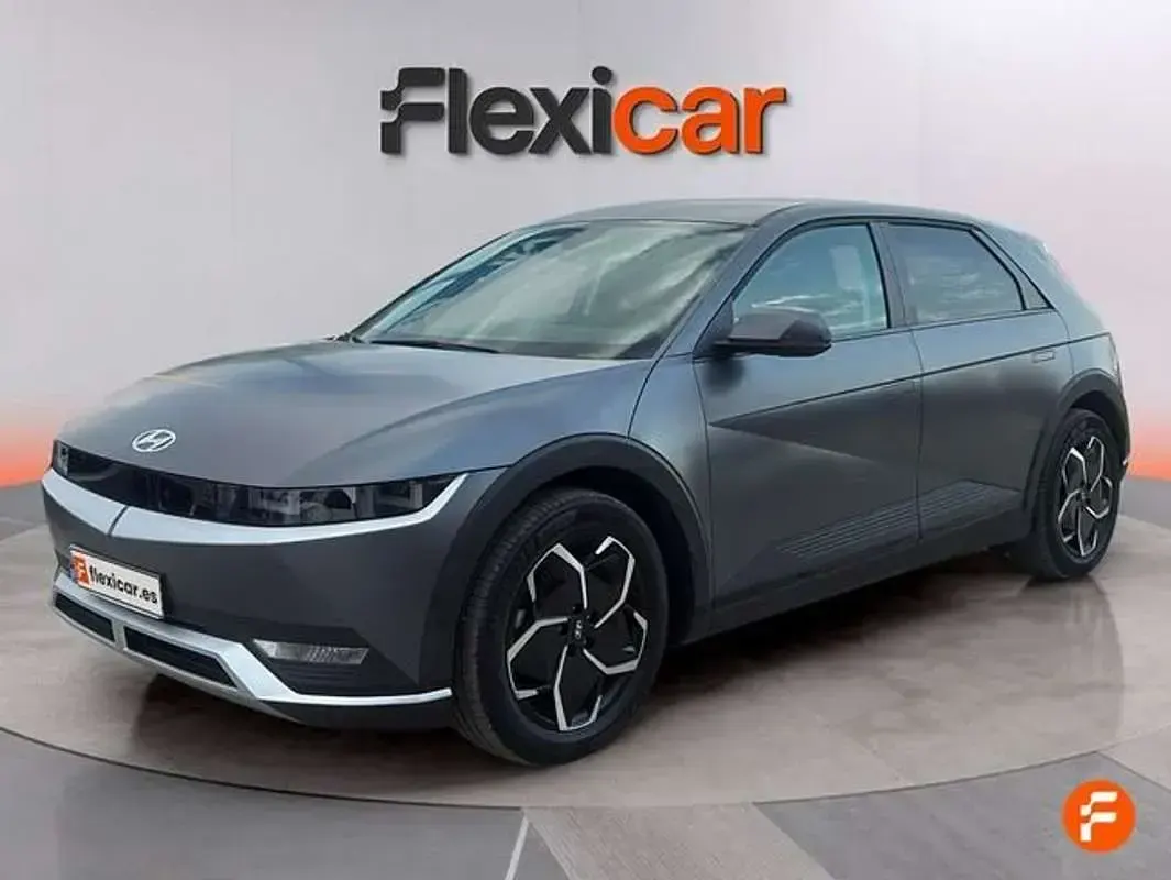 Usado Hyundai Ioniq 5 167 kW (228 CV) 2024 Gris SUV