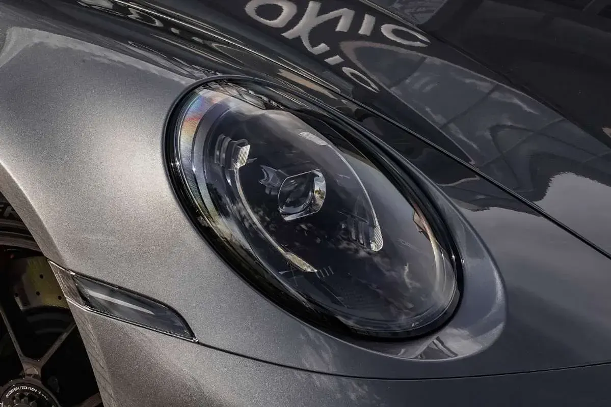 Nuevo Porsche 992 485 CV (356 kW) 2026 Gris Coupe