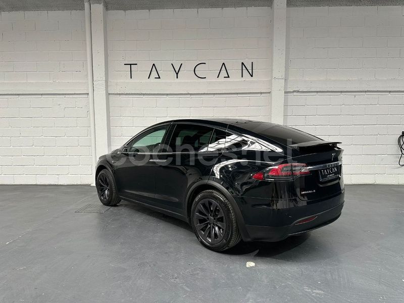 Usado Tesla Model X 2019 Eléctrico SUV