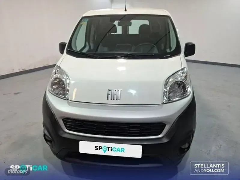 Usado Fiat Fiorino 95 CV (69 kW) 2023 Blanco Monovolumen
