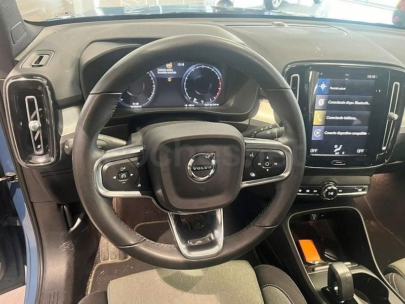 Usado Volvo XC40 Core 129 CV (94 kW) 2022 Azul SUV