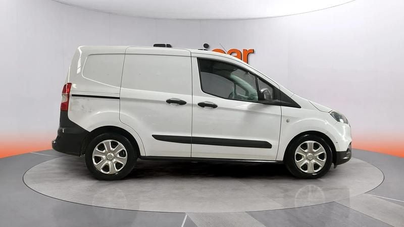Usado Ford Transit 101 CV (74 kW) 2018 Blanco Berlina