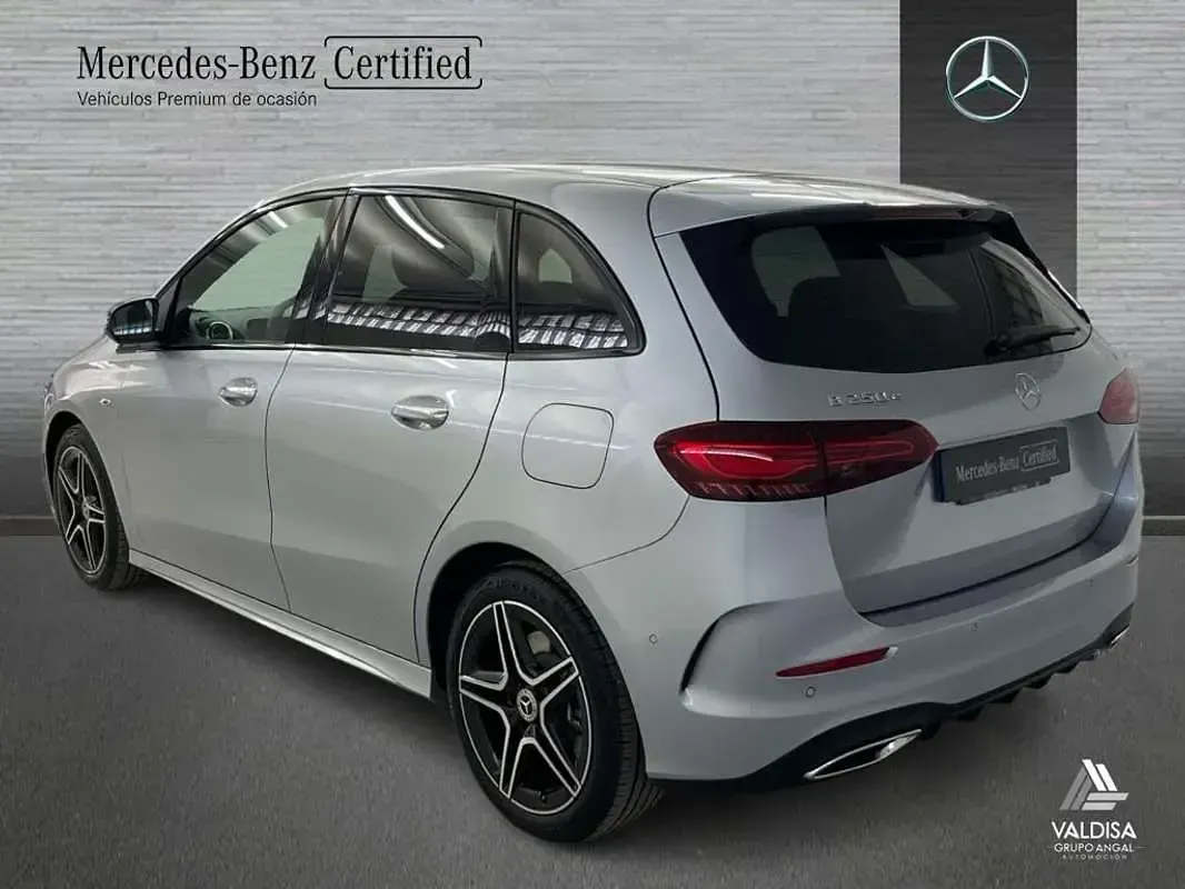 Usado Mercedes B250e 218 CV (160 kW) 2025 Utilitario