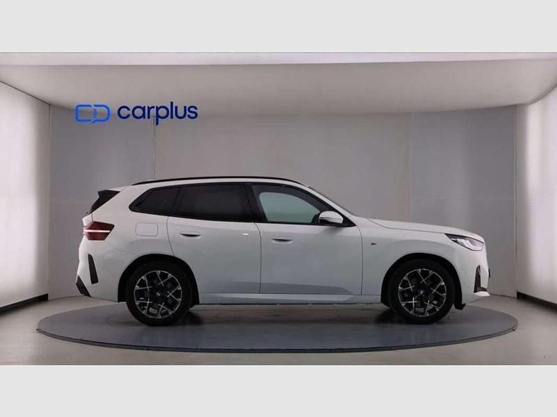 Usado BMW X3 Shadowline 208 CV (152 kW) 2025 Blanco SUV