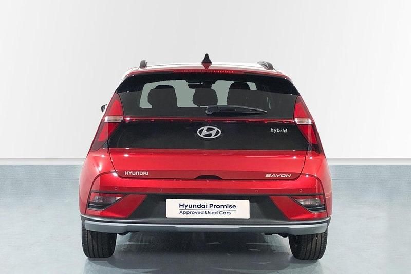 Nuevo Hyundai Bayon 100 CV (73 kW) 2025 Otro SUV