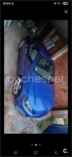 Usado VW Scirocco R 265 CV (194 kW) 2010 Azul Coupe