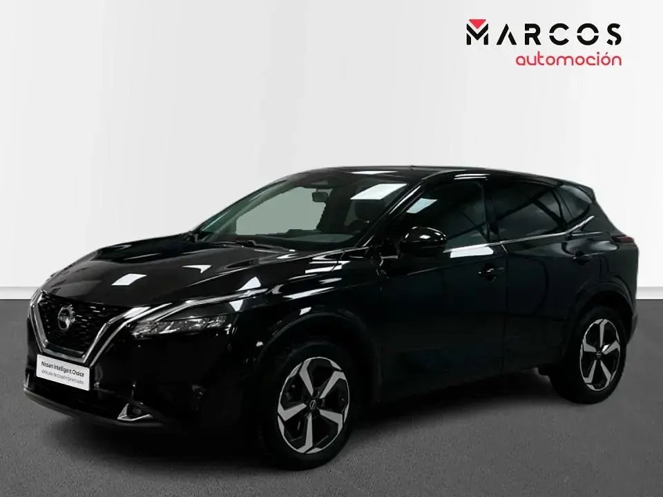 Usado Nissan Qashqai N-Connecta 158 CV (116 kW) 2024 SUV