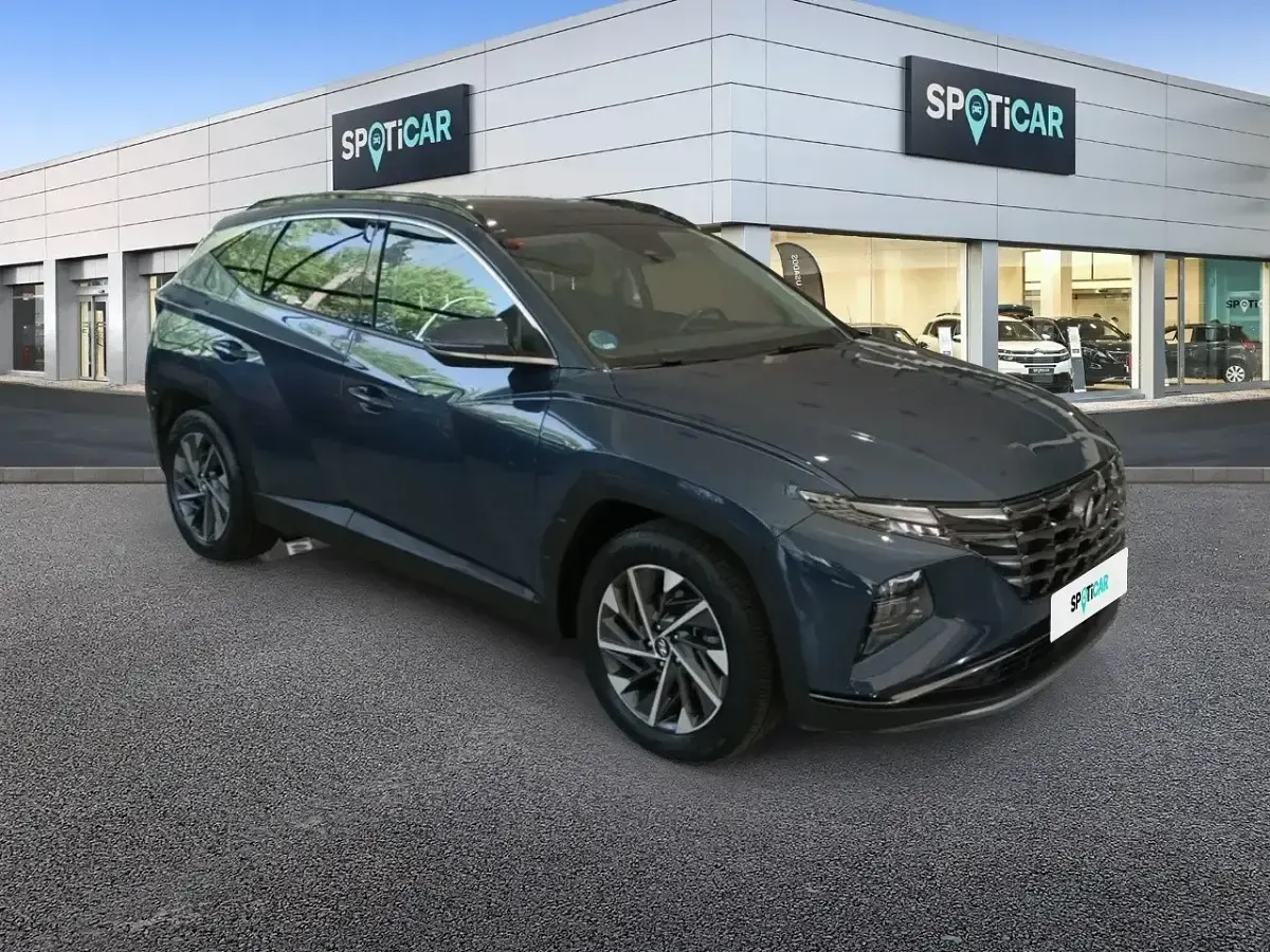 Usado Hyundai Tucson 150 CV (110 kW) 2021 Otro SUV