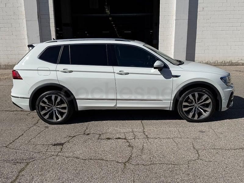 Usado VW Tiguan Allspace Sportline 190 CV (139 kW) 2020 Blanco SUV