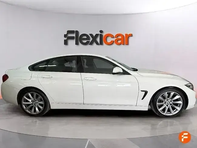 Usado BMW 420 Gran Coupé 184 CV (135 kW) 2020 Blanco Coupe