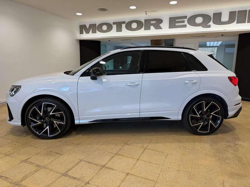 Usado Audi RS Q3 Comfort 401 CV (294 kW) 2020 Blanco SUV