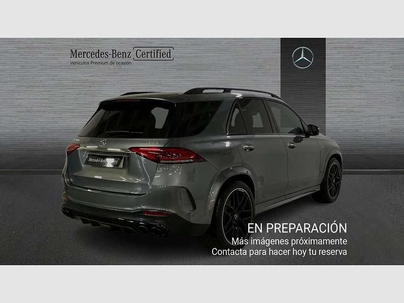 Occasion Mercedes GLE53 AMG AMG 435 PK (319 kW) 2022 Grijs SUV